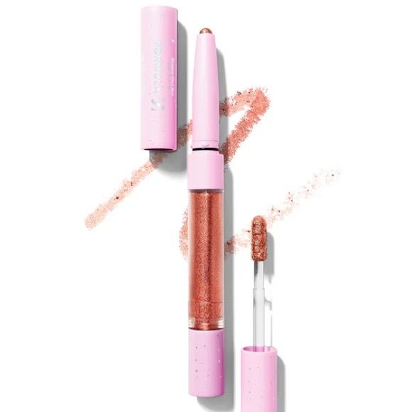 FREE ADD ON W/ BUNDLE Formula Z IAmSoPretty Shadow Stick Duo in Pretty Magic NEW - Picture 5 of 12